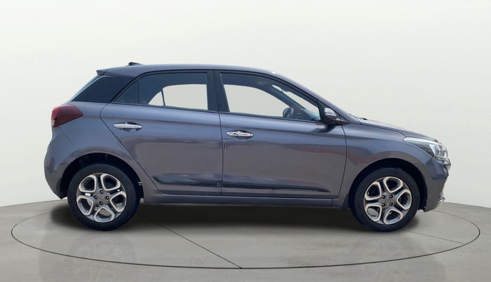 2019 Hyundai Elite i20 ASTA 1.4 CRDI (O), Diesel, Manual, 80,165 km, Right Side View