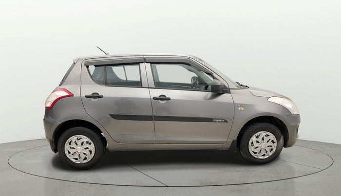 2015 Maruti Swift LXI (O), Petrol, Manual, 55,747 km, Right Side View