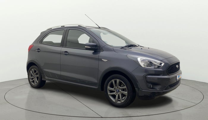 2018 Ford FREESTYLE TITANIUM 1.2 PETROL, Petrol, Manual, 25,841 km, SRP