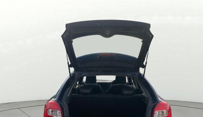 2021 Toyota Glanza G, Petrol, Manual, 35,512 km, Boot Door Open