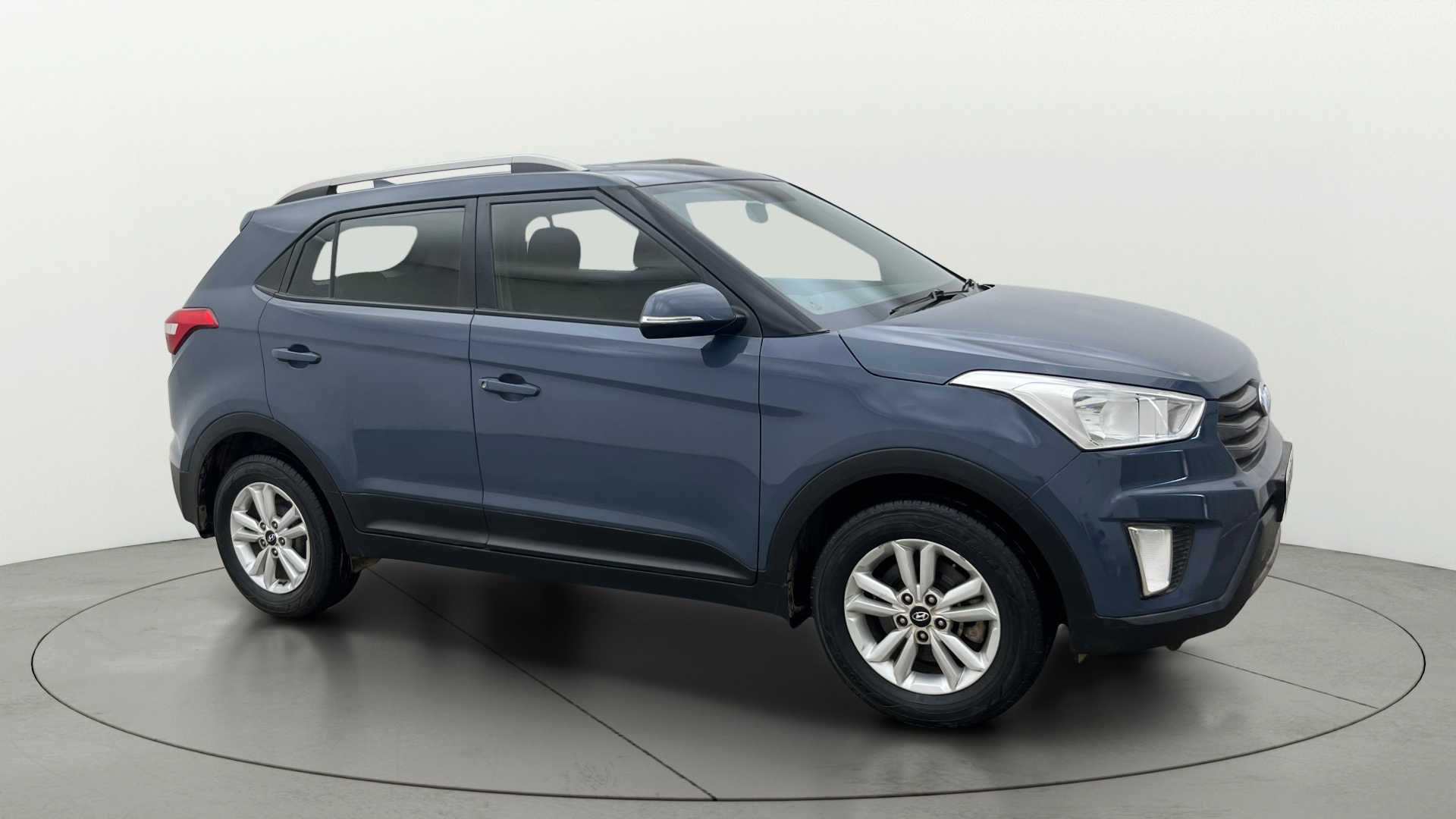 2017 Hyundai Creta S PLUS 1.6 AT DIESEL