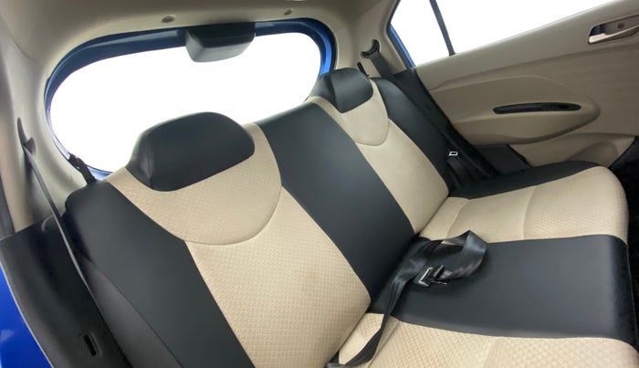2020 Hyundai NEW SANTRO SPORTZ AMT, Petrol, Automatic, 41,248 km, Right Side Rear Door Cabin