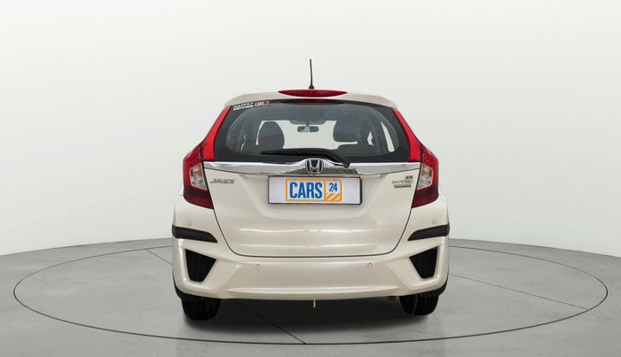 2018 Honda Jazz 1.2L I-VTEC VX CVT, Petrol, Automatic, 51,641 km, Back/Rear