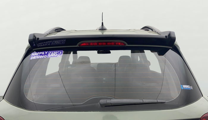 2023 Hyundai EXTER SX (O) CONNECT, Petrol, Manual, 40,734 km, Rear Windshield