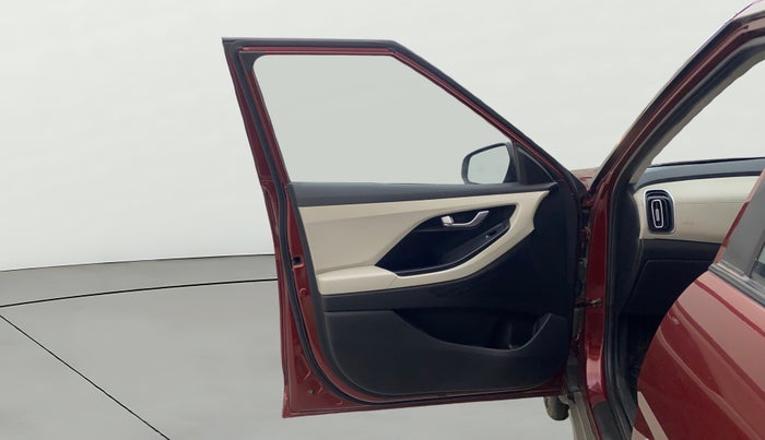 2020 Hyundai Creta S 1.5 PETROL, Petrol, Manual, 18,809 km, LHS Front Door