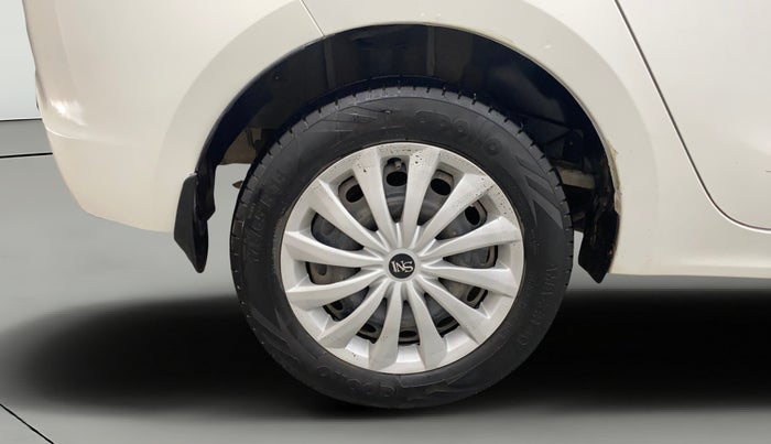 2017 Tata TIGOR XT PETROL, Petrol, Manual, 91,455 km, Right Rear Wheel