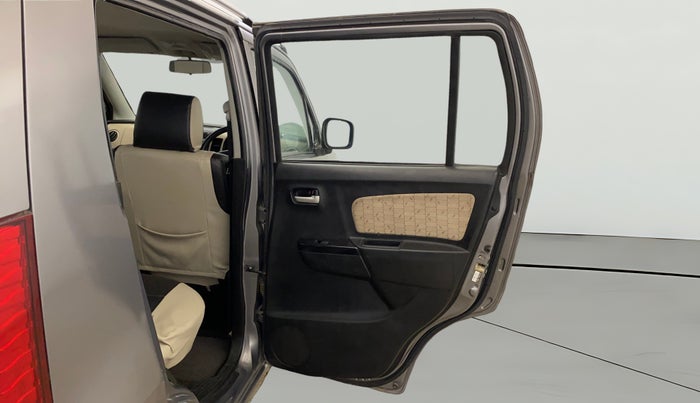 2017 Maruti Wagon R 1.0 VXI, Petrol, Manual, 30,561 km, RHS Rear Door