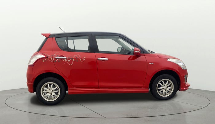 2017 Maruti Swift VDI, Diesel, Manual, 56,556 km, Right Side View