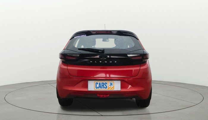 2020 Tata ALTROZ XZ PETROL, Petrol, Manual, 66,605 km, Back/Rear