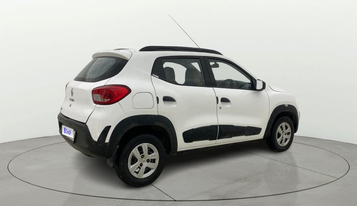 2016 Renault Kwid RXT 0.8, Petrol, Manual, 61,253 km, Right Back Diagonal