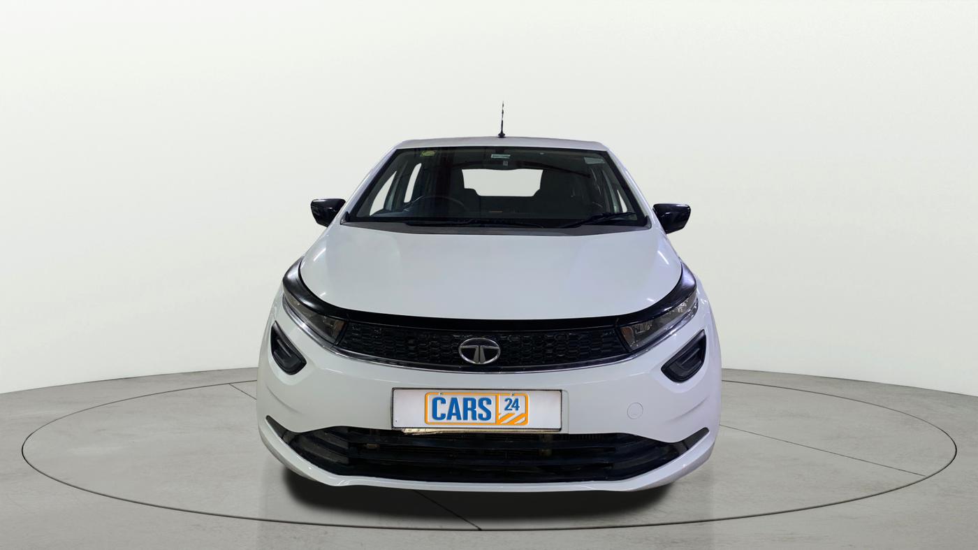 2022 Tata ALTROZ XE PLUS DIESEL, Diesel, Manual, 48,834 km, Front
