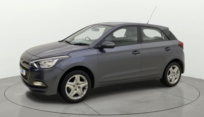2017 Hyundai Elite i20 ASTA 1.2, Petrol, Manual, 54,060 km, Left Front Diagonal