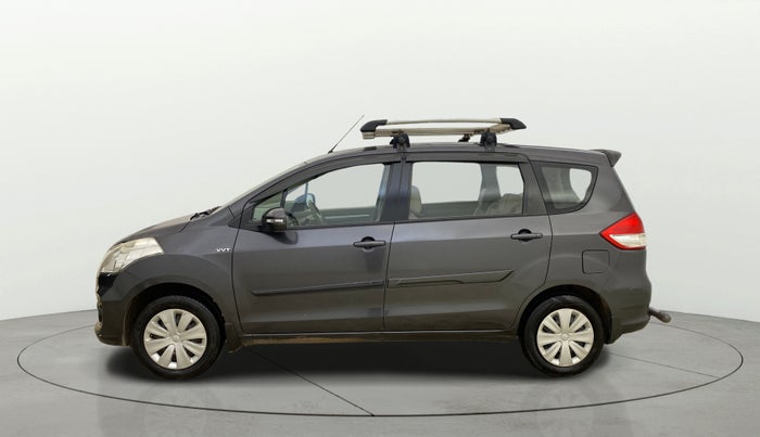 2016 Maruti Ertiga VXI, Petrol, Manual, 35,044 km, Left Side