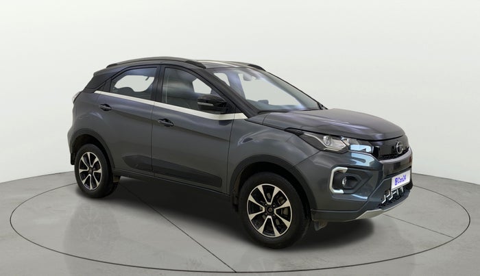 2020 Tata NEXON XZ PLUS (O) PETROL, Petrol, Manual, 17,461 km, SRP