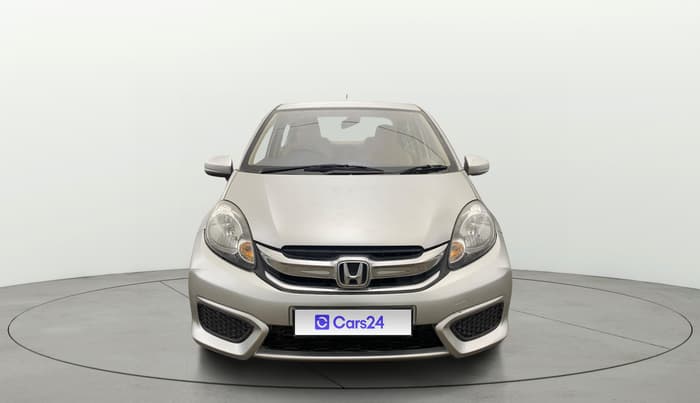 2016 Honda Amaze 1.2L I-VTEC S, CNG, Manual, 36,245 km, Front