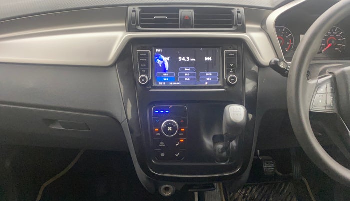 2018 Mahindra KUV 100 NXT K6+ D 6 STR, Diesel, Manual, 53,075 km, Air Conditioner