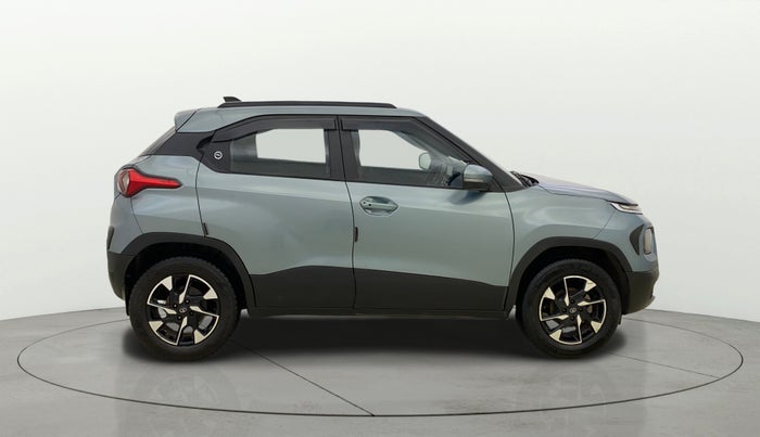 2023 Tata PUNCH ACCOMPLISHED DAZZLE SUNROOF CNG MT, CNG, Manual, 90,529 km, Right Side View