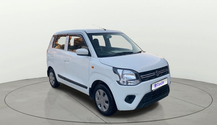 2023 Maruti New Wagon-R VXI 1.0, Petrol, Manual, 34,597 km, SRP