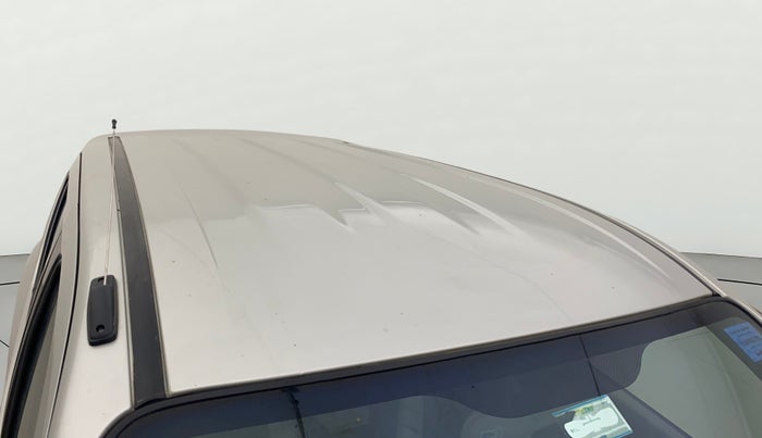 2015 Maruti Alto K10 VXI, Petrol, Manual, 35,164 km, Roof