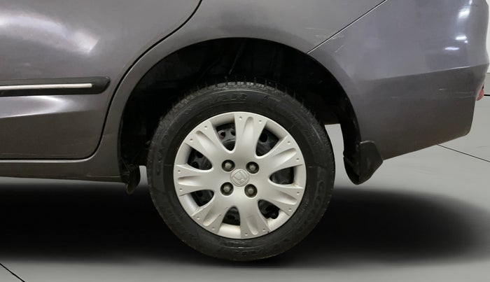 2017 Honda Amaze 1.2L I-VTEC S OPT, Petrol, Manual, 35,285 km, Left Rear Wheel