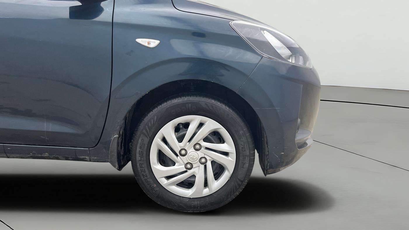 2022 Hyundai GRAND I10 NIOS MAGNA 1.2 KAPPA VTVT CNG, CNG, Manual, 18,423 km, Right Front Wheel
