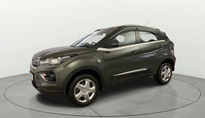 2023 Tata NEXON XM SUNROOF PETROL, Petrol, Manual, 40,988 km, Left Front Diagonal