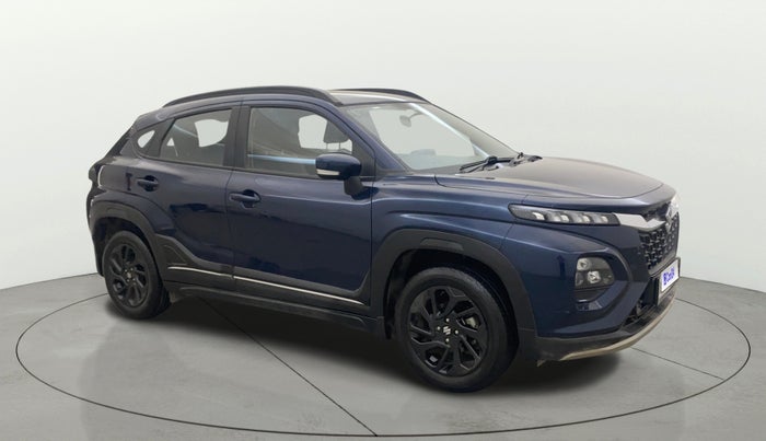 2024 Maruti FRONX DELTA PLUS 1.2L AGS, CNG, Automatic, 40,999 km, SRP