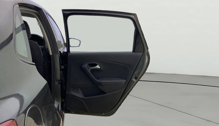 2015 Volkswagen Polo COMFORTLINE 1.2L, Petrol, Manual, 88,060 km, RHS Rear Door