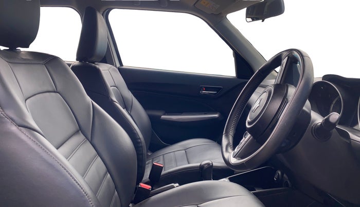 2021 Maruti Swift ZXI AMT, Petrol, Automatic, 40,335 km, Right Side Front Door Cabin