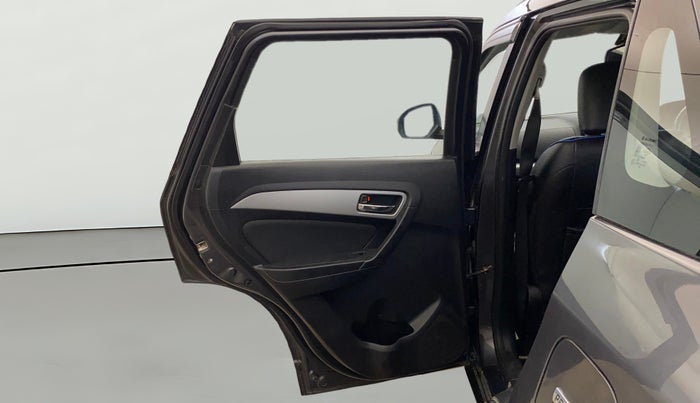2020 Maruti Vitara Brezza ZXI PLUS, Petrol, Manual, 94,307 km, LHS Rear Door