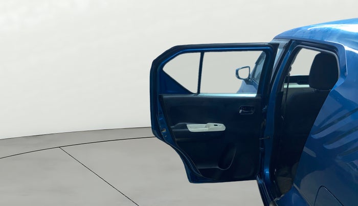 2017 Maruti IGNIS ZETA 1.2 AMT, Petrol, Automatic, 1,07,816 km, LHS Rear Door