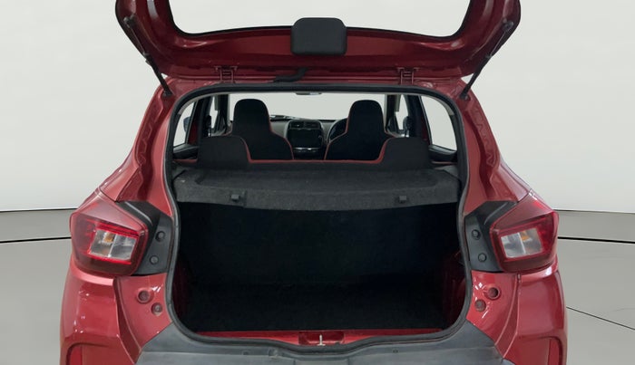 2020 Renault Kwid RXT 1.0 (O), Petrol, Manual, 47,923 km, Boot Open Zoomed View