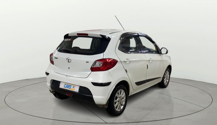 2018 Tata Tiago XZ PETROL, Petrol, Manual, 50,582 km, Right Back Diagonal