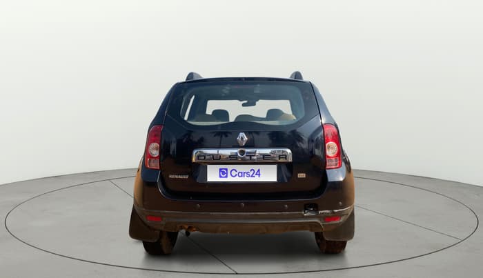 2014 Renault Duster RXE PETROL, Petrol, Manual, 1,47,587 km, Back/Rear