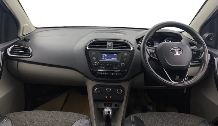 2018 Tata Tiago XZ PETROL, Petrol, Manual, 75,156 km, Dashboard