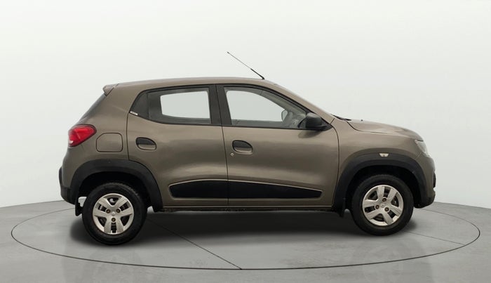 2017 Renault Kwid RXL, Petrol, Manual, 59,460 km, Right Side View