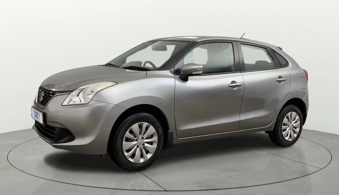 2018 Maruti Baleno DELTA PETROL 1.2, Petrol, Manual, 35,810 km, Left Front Diagonal