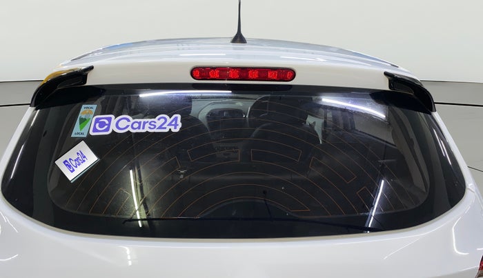 2025 Tata Tiago XZ PLUS CNG DUAL TONE, CNG, Manual, 16,412 km, Rear Windshield