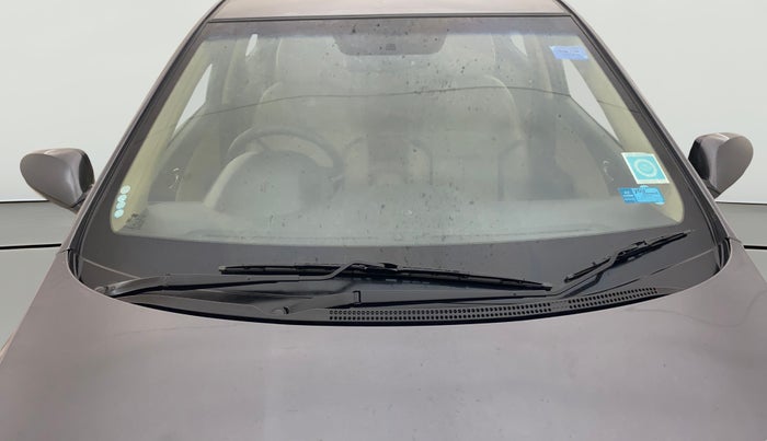 2013 Hyundai Verna FLUIDIC 1.6 VTVT SX, Petrol, Manual, 1,35,690 km, Front Windshield