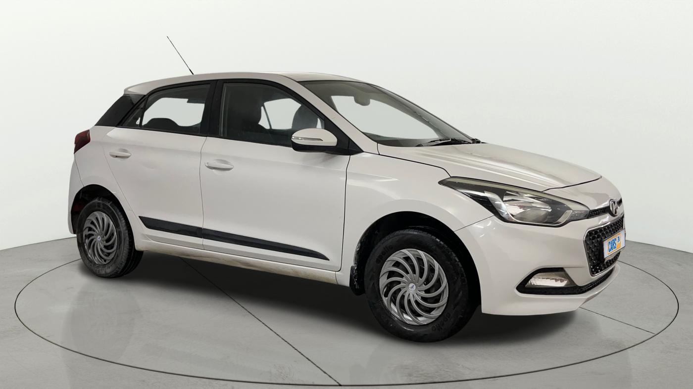 2016 Hyundai Elite i20 SPORTZ 1.2, Petrol, Manual, 98,563 km, Right Front Diagonal