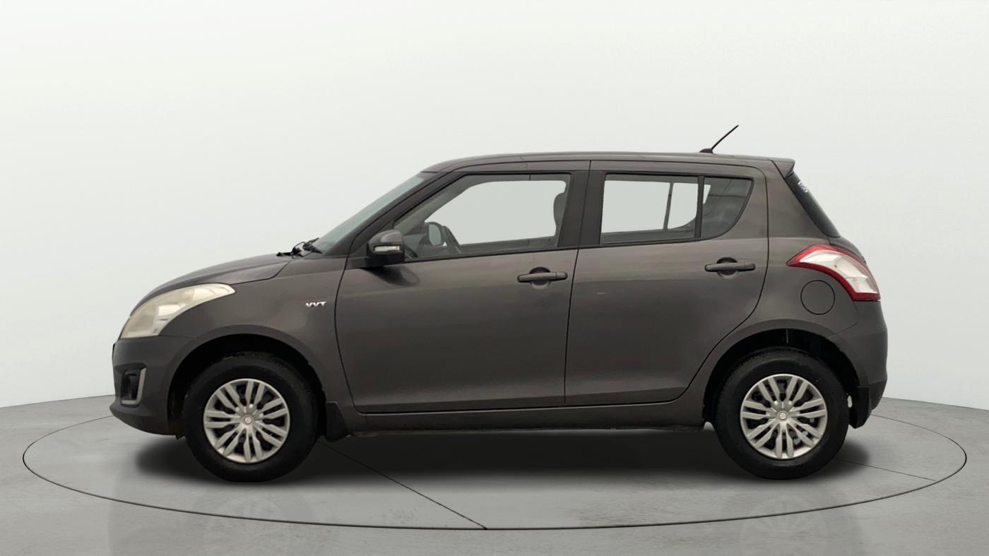 2016 Maruti Swift VXI, Petrol, Manual, 18,932 km, Left Side