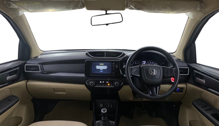 2018 Honda Amaze 1.2L I-VTEC VX, CNG, Manual, 9,032 km, Dashboard
