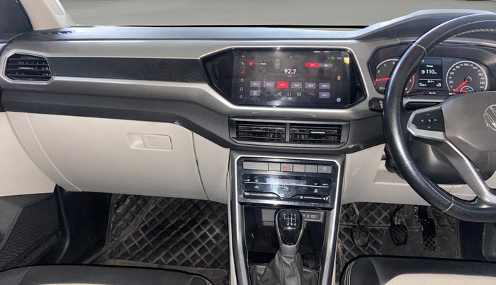 2021 Volkswagen TAIGUN GT 1.5 TSI MT, Petrol, Manual, 56,544 km, Air Conditioner