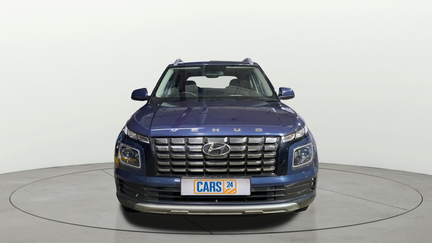 2022 Hyundai VENUE SX 1.5 CRDI, Diesel, Manual, 66,671 km, Front