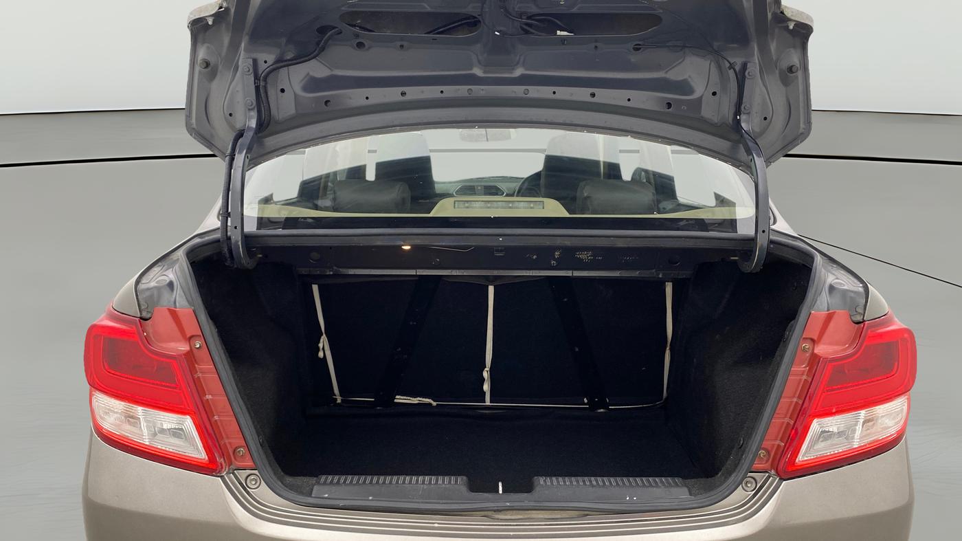 2018 Maruti Dzire VXI AMT, Petrol, Automatic, 63,179 km, Boot Open Zoomed View