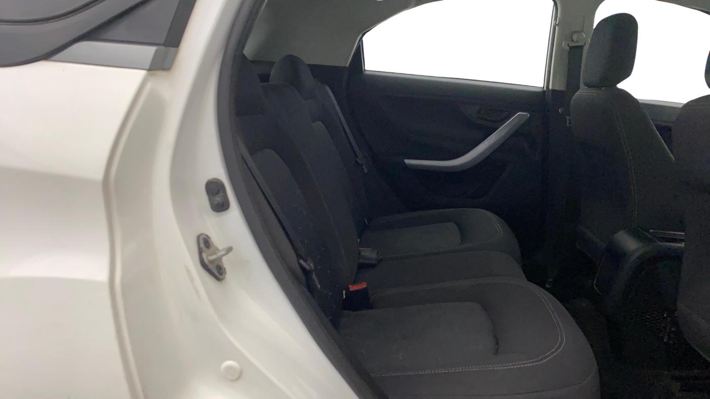 2022 Tata NEXON XM SUNROOF DIESEL, Diesel, Manual, 65,739 km, Third Seat Row ( optional )