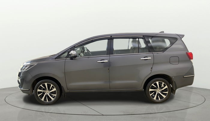 2022 Toyota Innova Crysta 2.7 ZX AT 7 STR, Petrol, Automatic, 10,460 km, Left Side