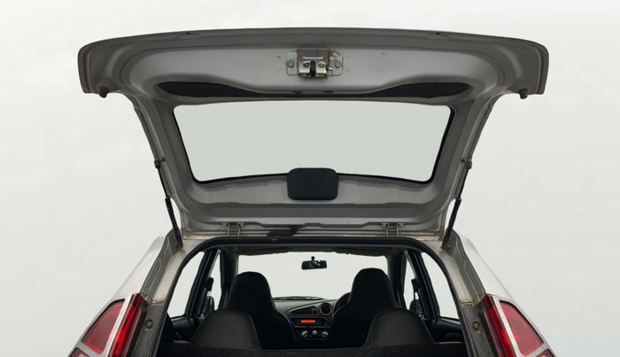 2019 Datsun Redi Go T (O), Petrol, Manual, 99,913 km, Boot Door Open