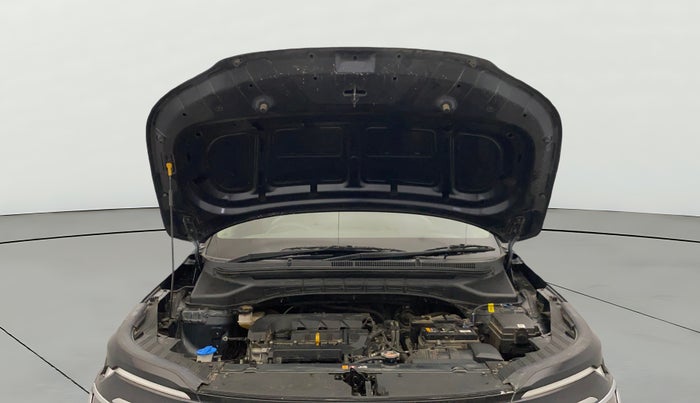 2024 KIA CARENS PRESTIGE 1.5 PETROL 7 STR, Petrol, Manual, 17,853 km, Open Bonet