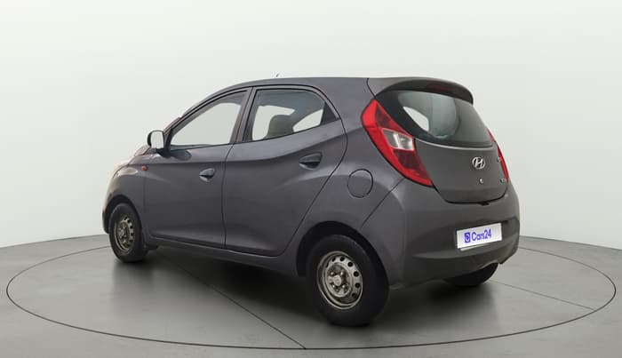 2013 Hyundai Eon ERA +, Petrol, Manual, 96,272 km, Left Back Diagonal